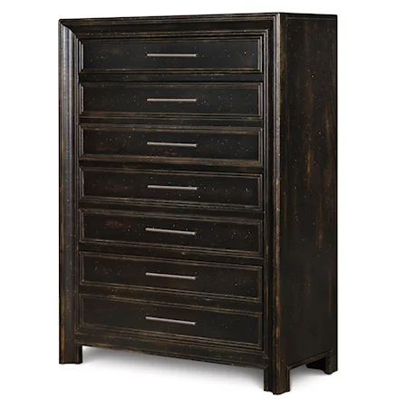 4-Drawer Chest